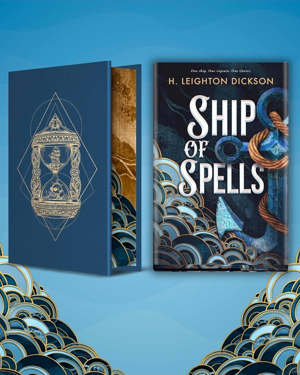 Ship of Spells