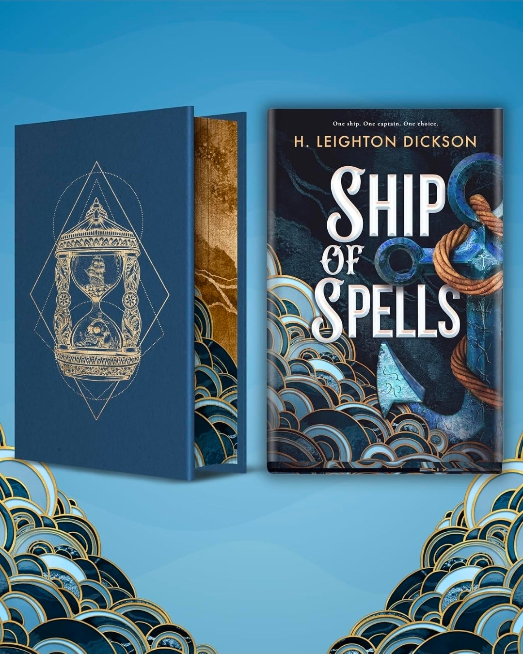 Ship of Spells