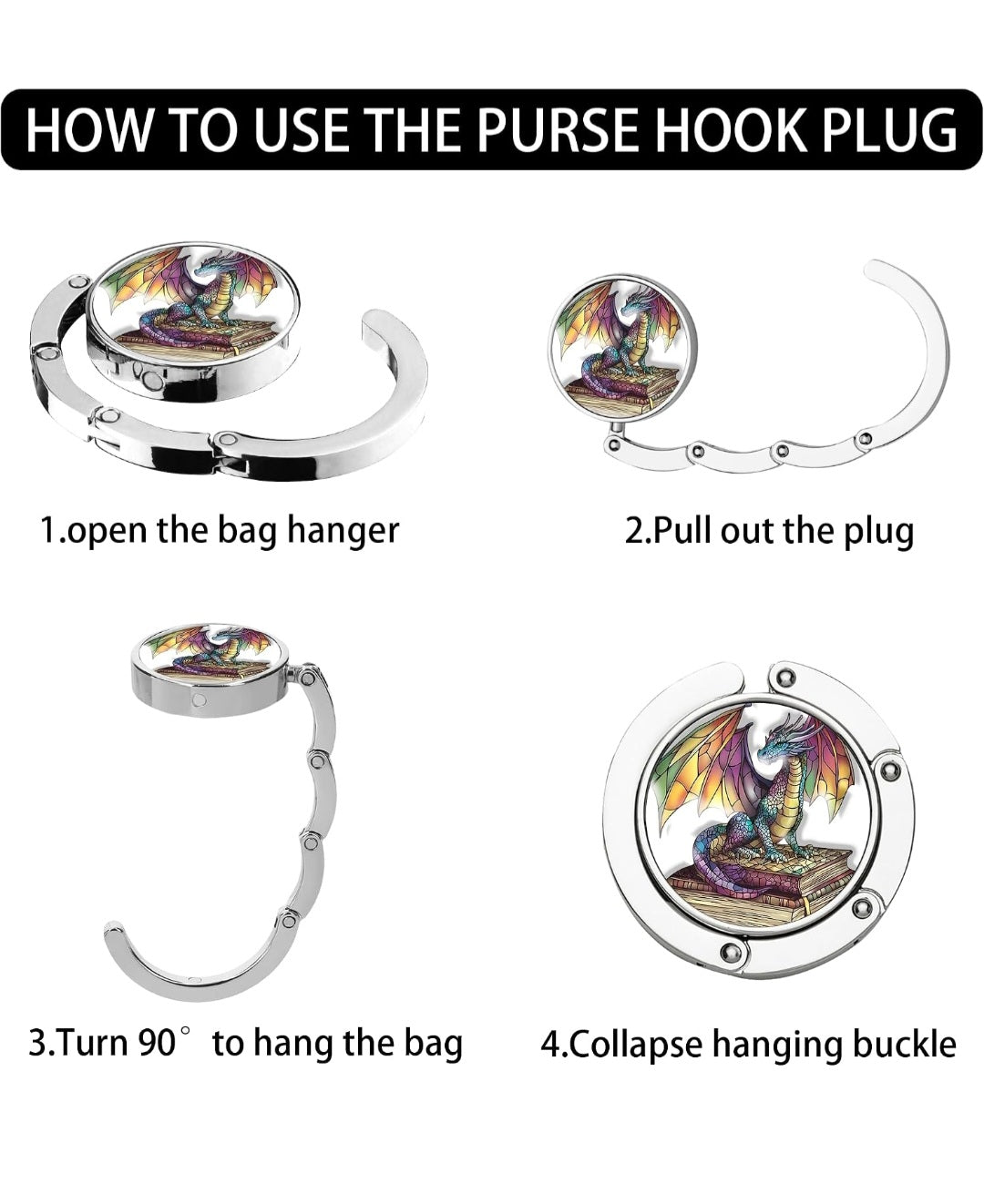 Purse holder