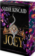 Joey: (Chicago Ruthless, book 2 of 4)