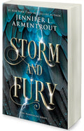 Storm and Fury (The Harbinger Series, book 1 of 3)