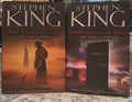 The Dark Tower (books 1 and 2 of a 7 book series)