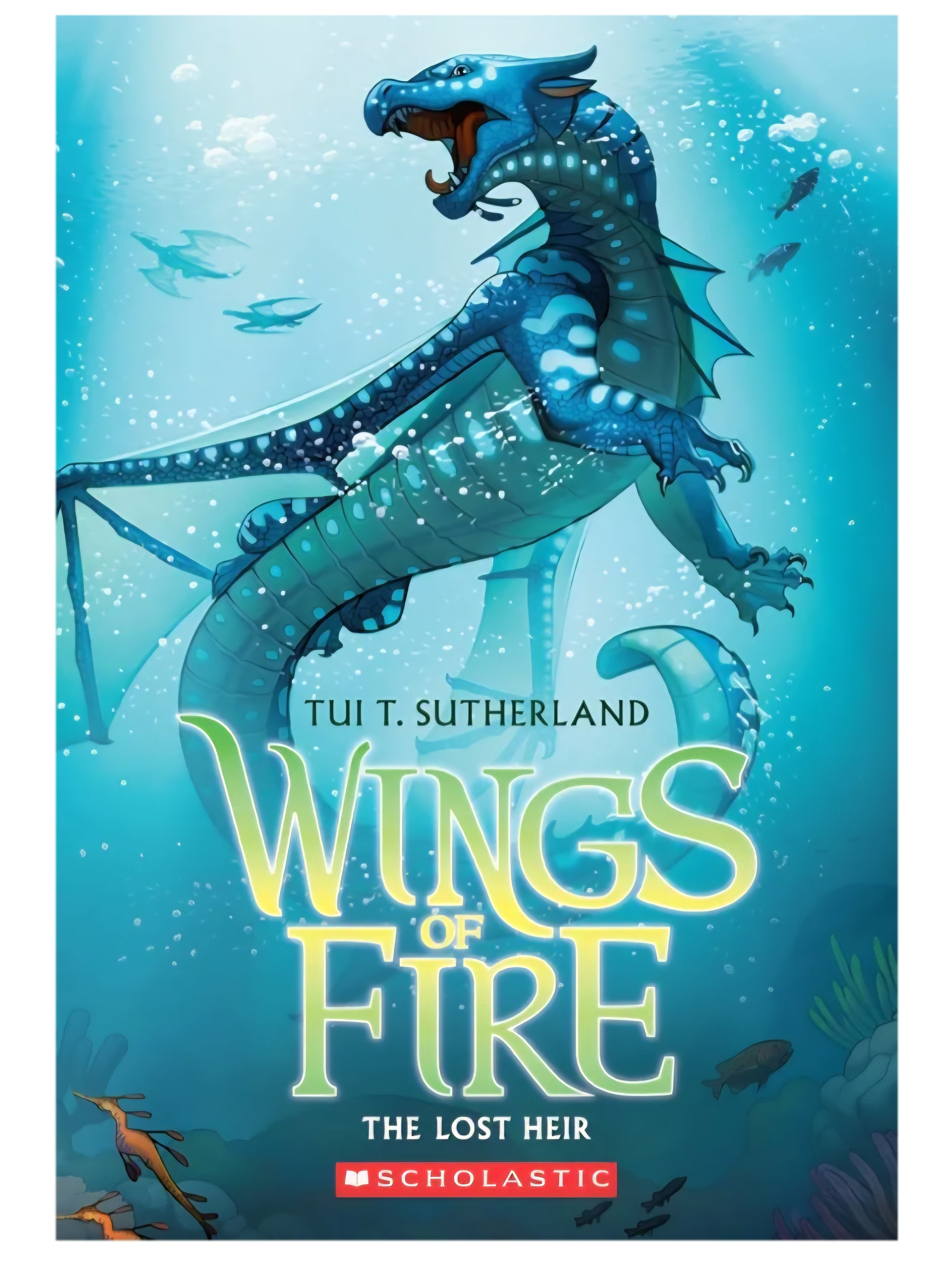 Wings of Fire