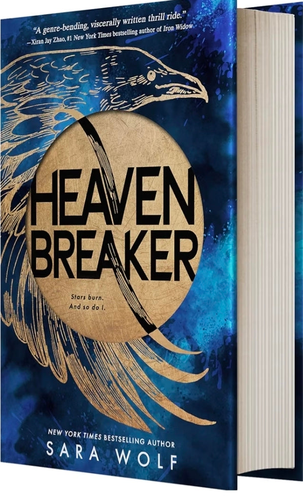 Heavenbreaker ... book 1 of 2