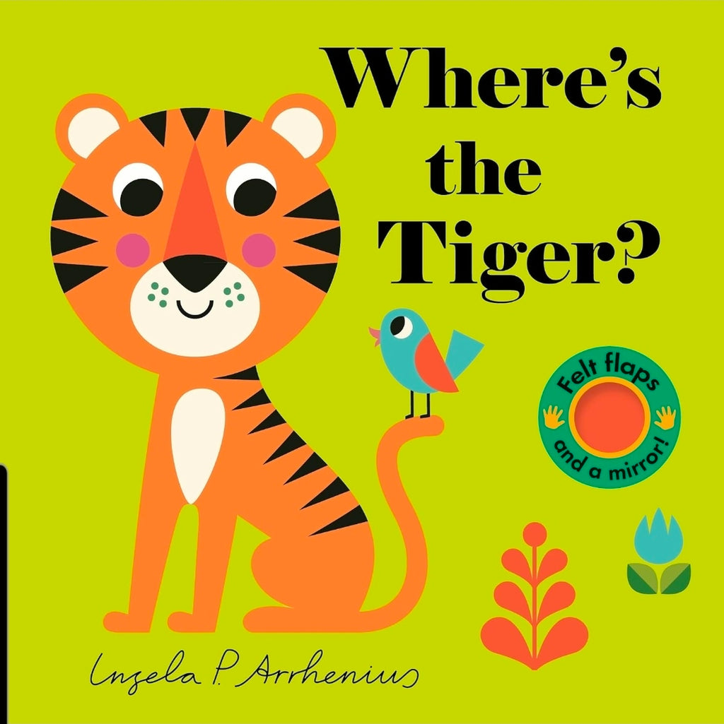 Where's the Tiger?
