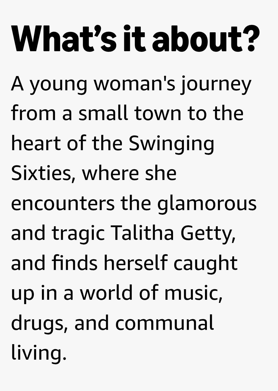 Sister Stardust: A Novel – A 1960s Historical Fiction Story of Art and Music in Morocco