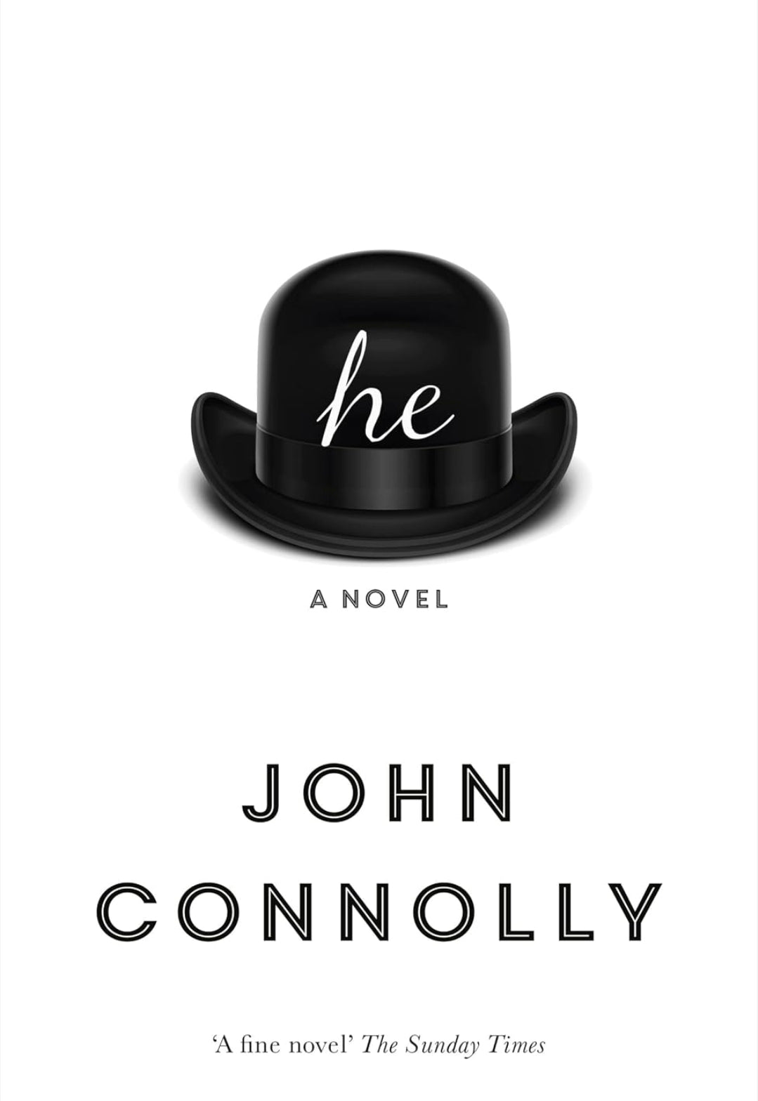 he: A Novel