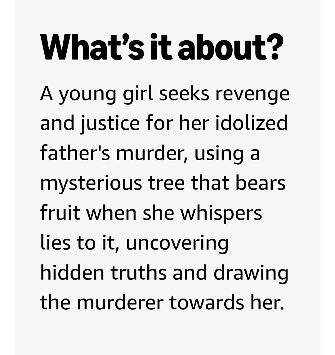 The Lie Tree